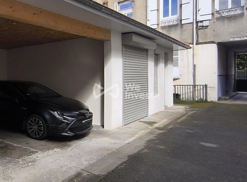 Appartement - 54 m² - 2 pièces