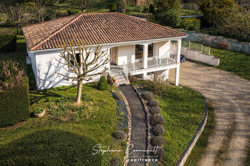 Maison - 128 m² - 4 pièces