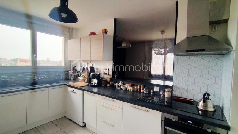 Appartement - 86 m² - 4 pièces