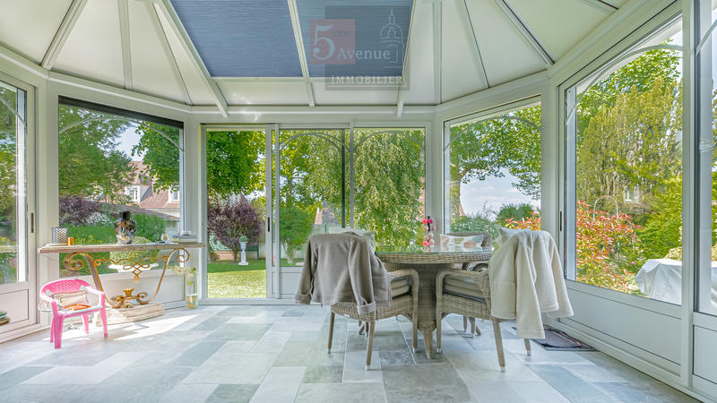 Maison - 175 m² - 7 pièces