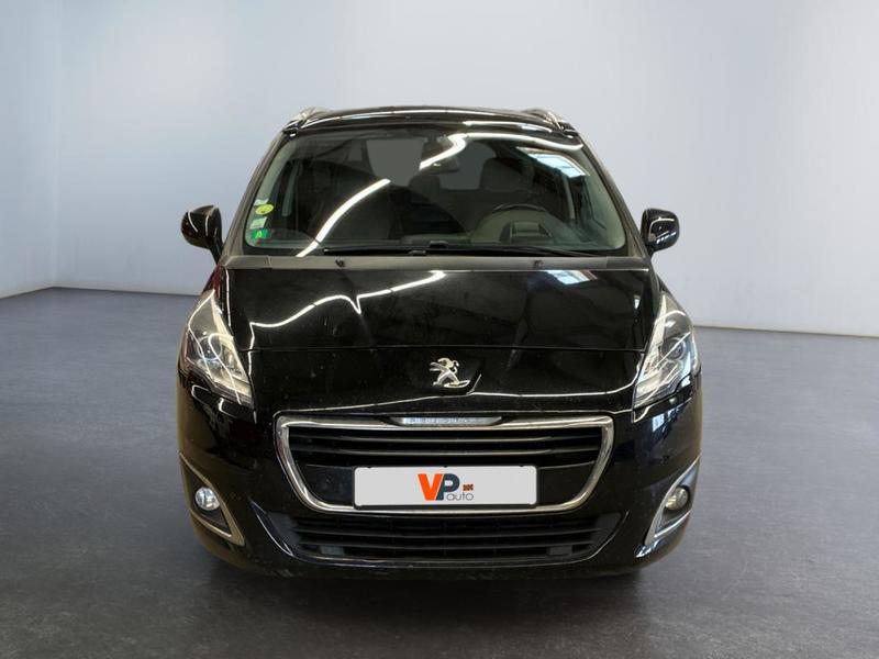 Peugeot 5008 2.0 BlueHDi 150ch s&amp;S Bvm6 7 Places Allure