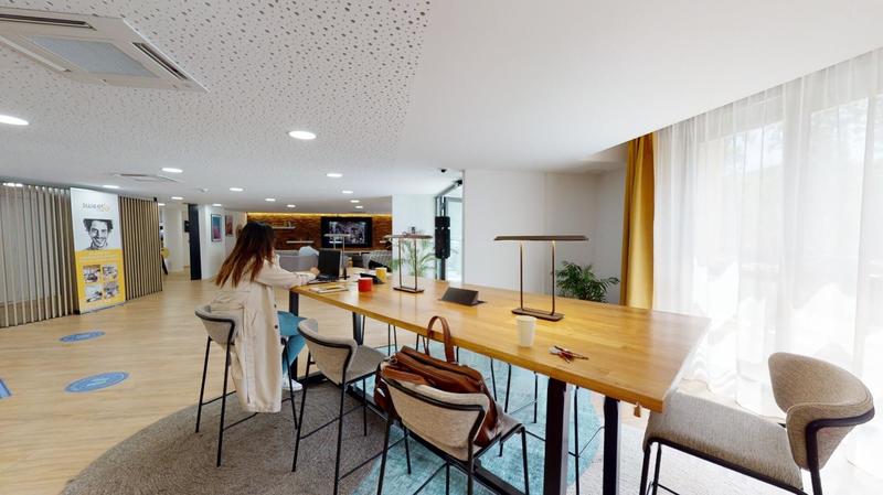 Studio - 21 m² - 1 pièce