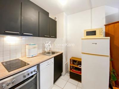 Appartement - 37 m² - 2 pièces