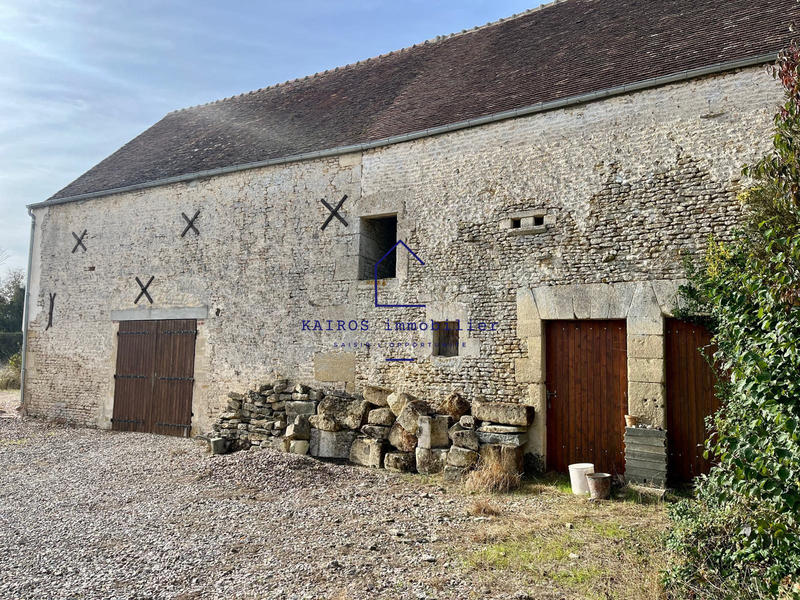 Maison ancienne - 110 m² - 6 pièces