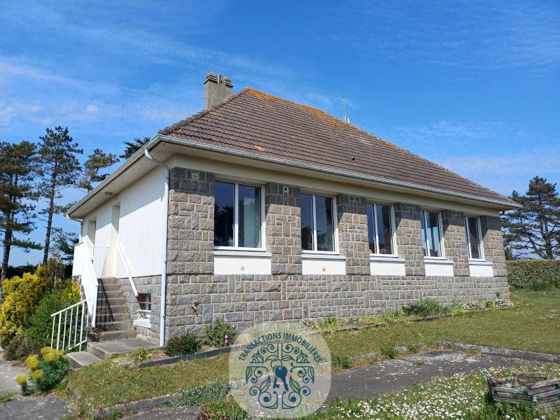 Maison - 112 m² - 5 pièces