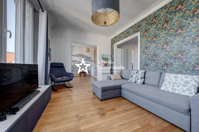 Appartement - 57 m² - 3 pièces