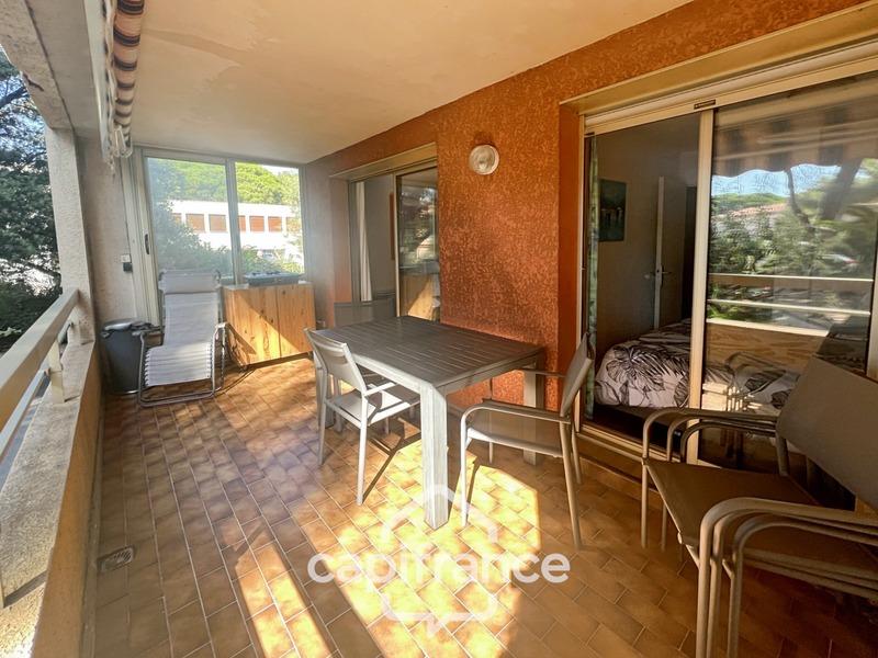 Appartement - 30 m² - 2 pièces