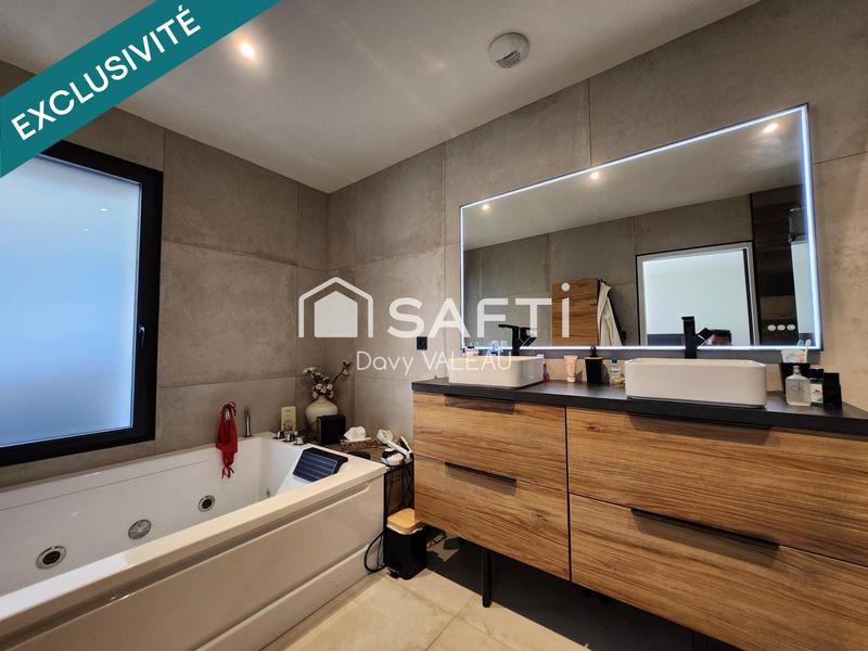 Maison - 170 m² - 6 pièces