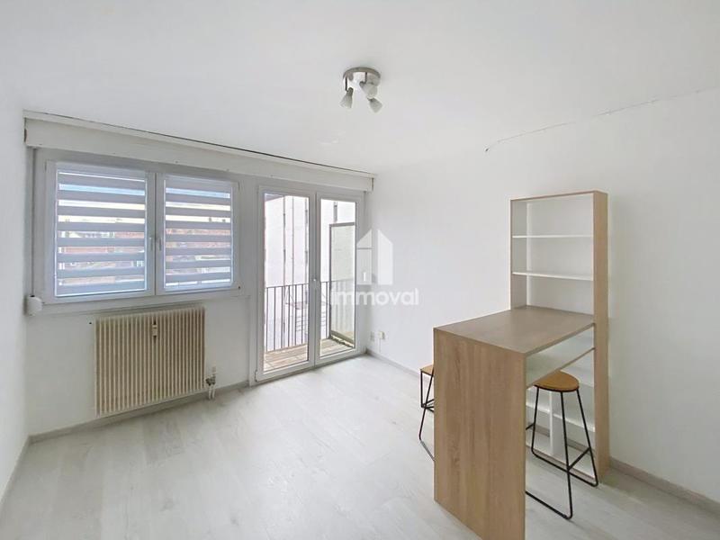Studio - 18 m² - 1 pièce