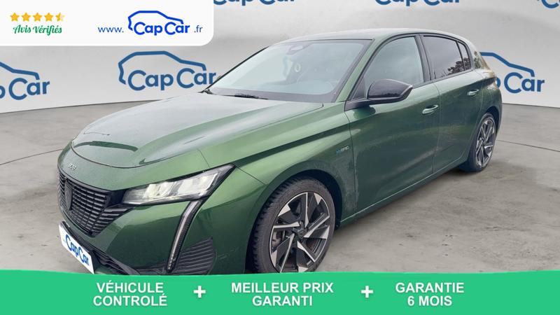 Peugeot 308 1.6 PureTech 180 Hybrid Eat8 Allure Pack