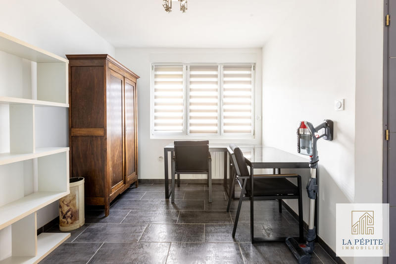 Maison - 106 m² - 4 pièces