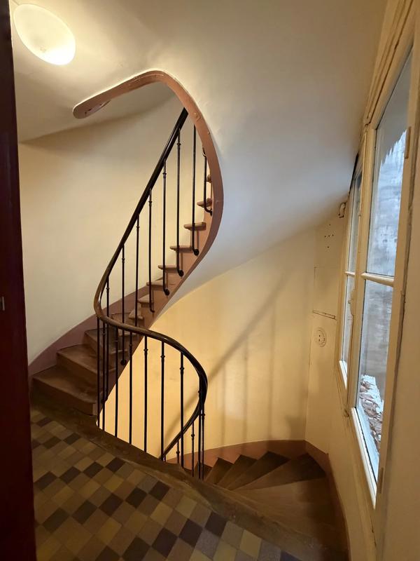 Appartement - 35 m²