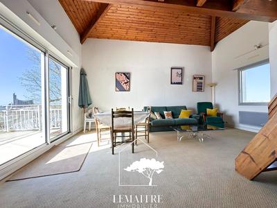 Appartement - 75 m² - 3 pièces