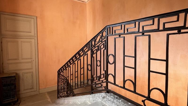 Hôtel particulier - 390 m² - 10 pièces