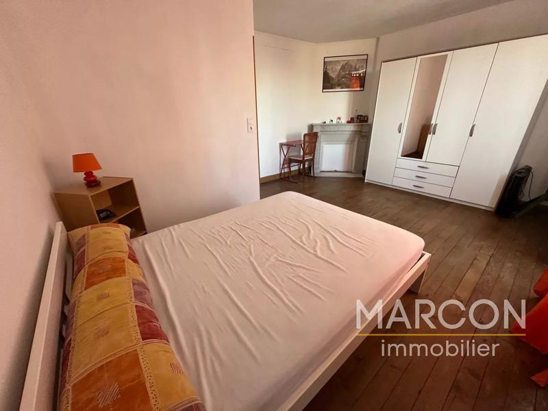 Maison de village - 122 m² - 7 pièces