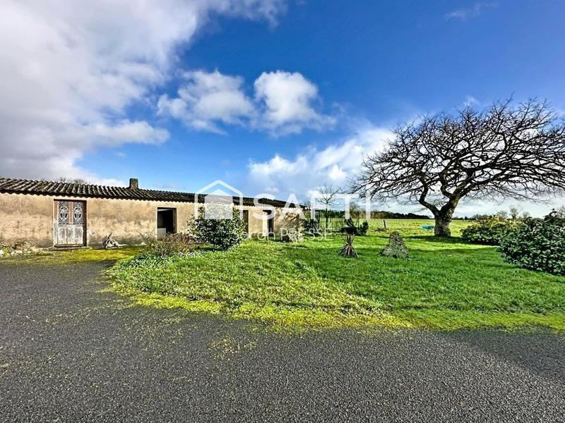 Maison - 126 m² - 6 pièces