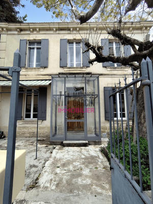 Maison ancienne - 111 m² - 4 pièces