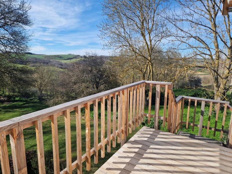 Propriété - 391 m² - 11 pièces