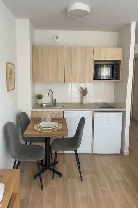 Appartement - 40 m² - 1 pièce