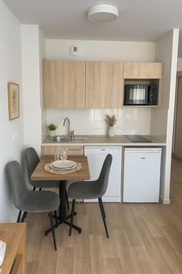 Appartement - 40 m² - 1 pièce