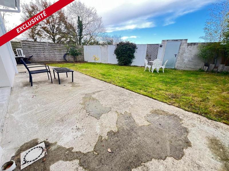 Maison - 134 m² - 5 pièces