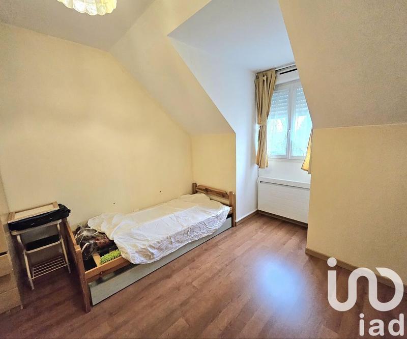 Maison - 117 m² - 6 pièces