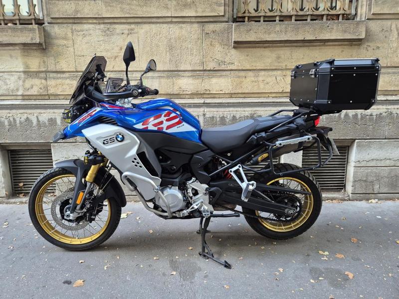 Bmw F850 Gs