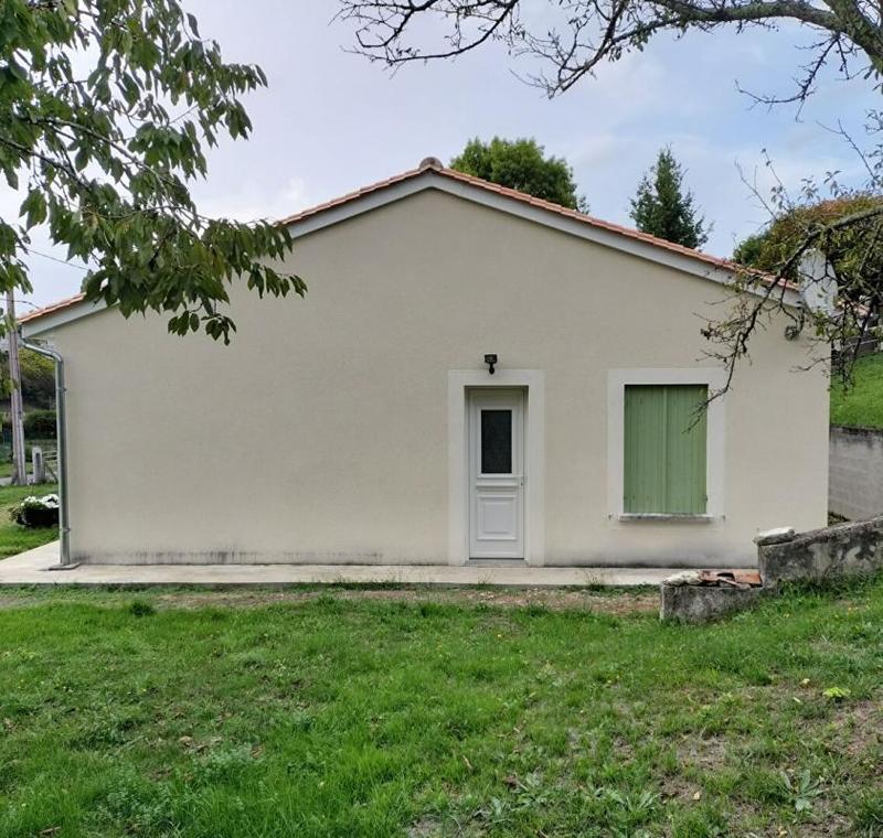Maison - 90 m² - 3 pièces