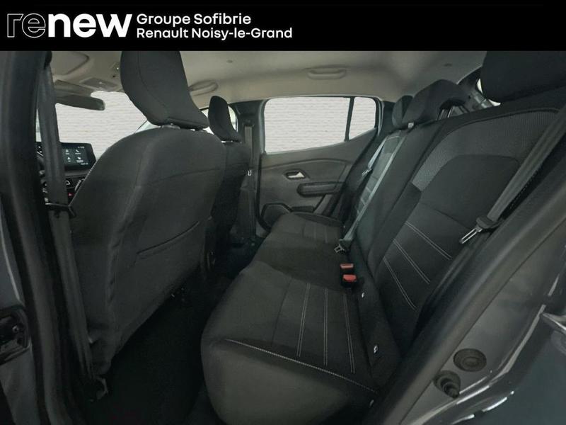 Dacia Sandero TCe 90 Gsr2 Journey