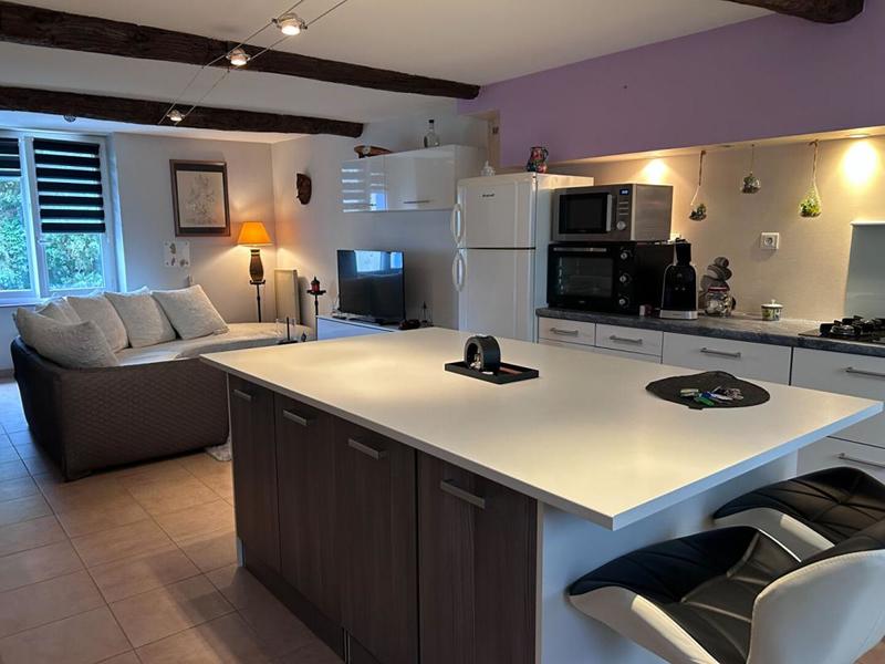 Maison - 71 m² - 3 pièces