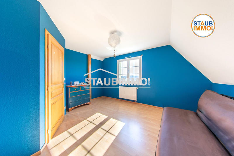 Maison - 145 m² - 6 pièces