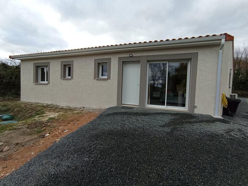 Villa - 86 m² - 4 pièces
