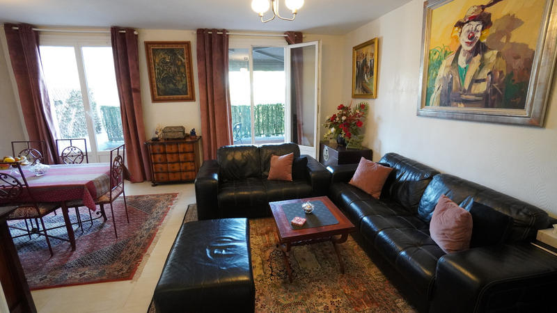 Appartement - 83 m² - 4 pièces