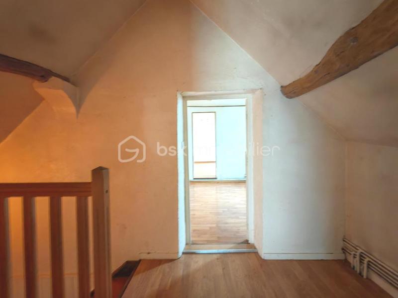 Maison - 89 m² - 5 pièces