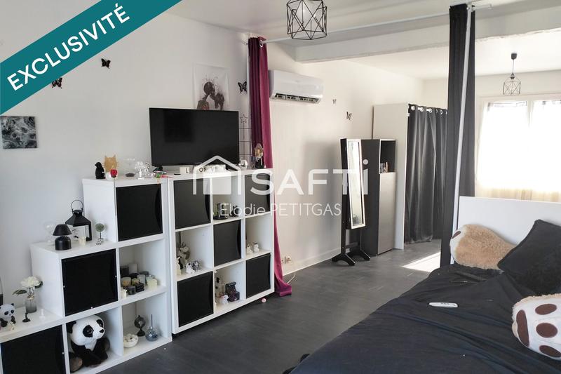 Maison - 167 m² - 7 pièces