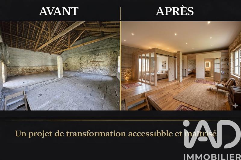 Ferme - 180 m² - 7 pièces