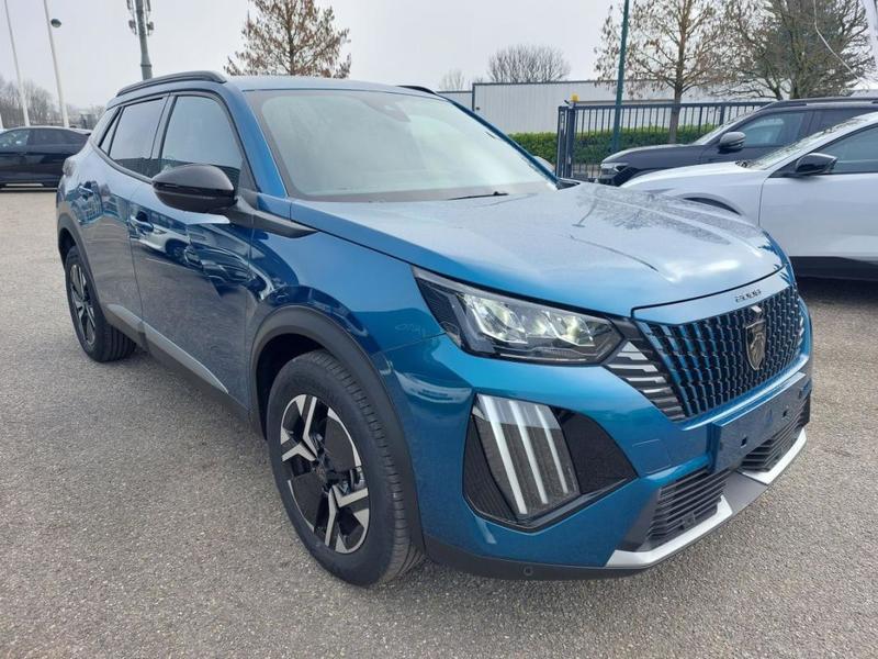 Peugeot 2008 II Hybrid 145 e-Dcs6 Allure