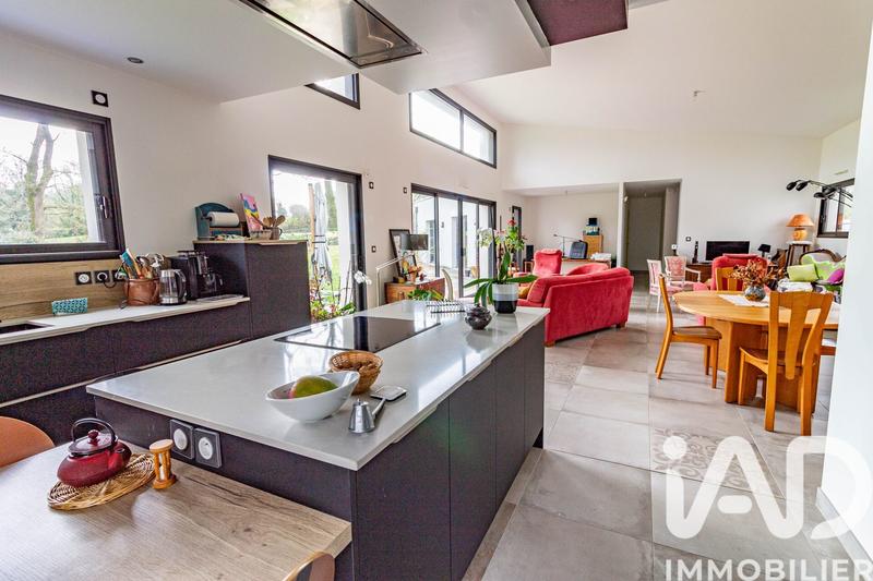 Maison de maîtres - 162 m² - 5 pièces