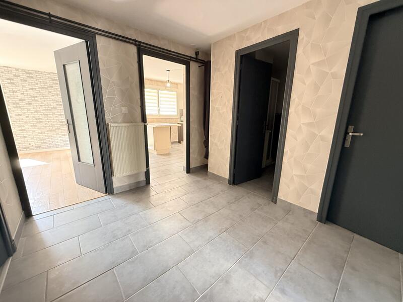 Appartement - 68 m² - 3 pièces