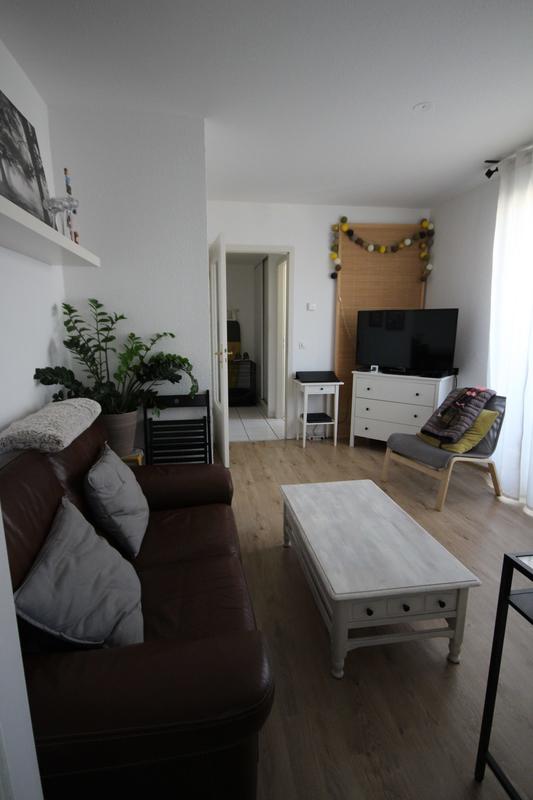 Appartement - 35 m² - 2 pièces