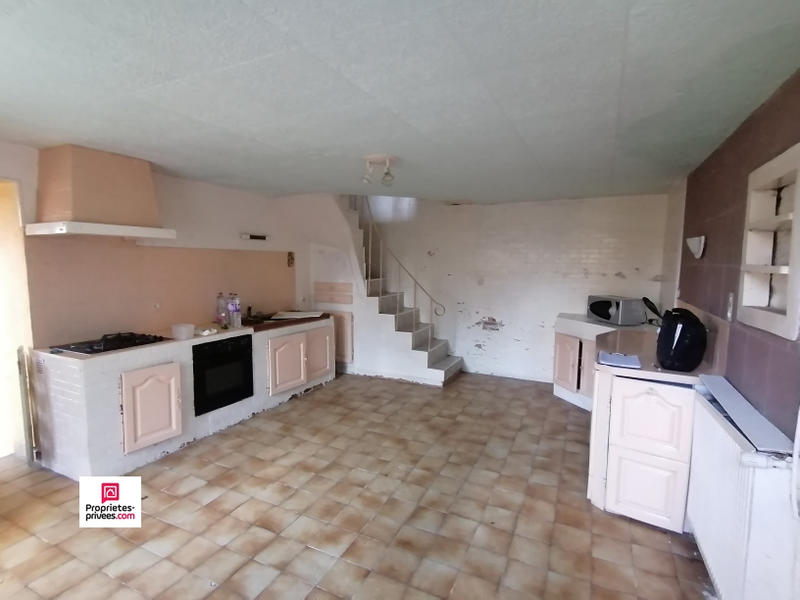 Maison - 140 m² - 6 pièces
