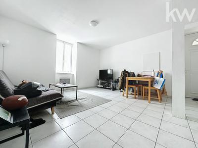 Appartement - 37 m² - 2 pièces
