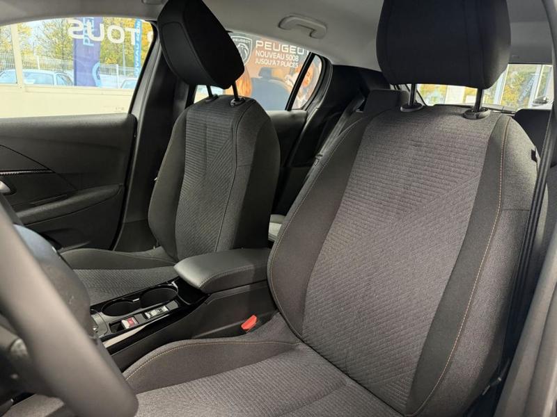 Peugeot E-208 II Electrique 136ch Style