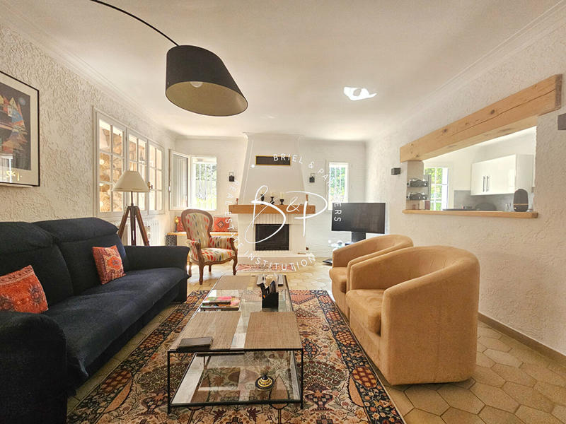 Maison - 113 m² - 4 pièces