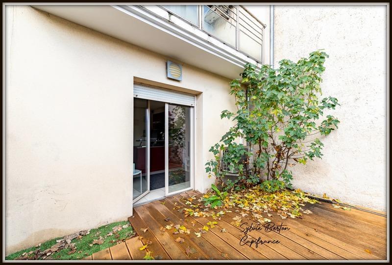 Appartement - 24 m² - 1 pièce