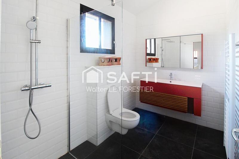 Maison - 156 m² - 6 pièces