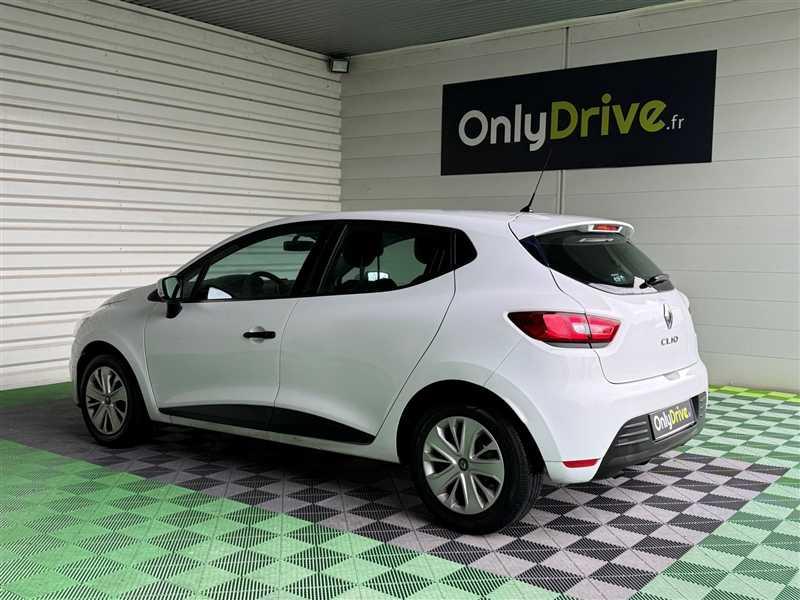 Renault Clio IV Tce 90 Limited