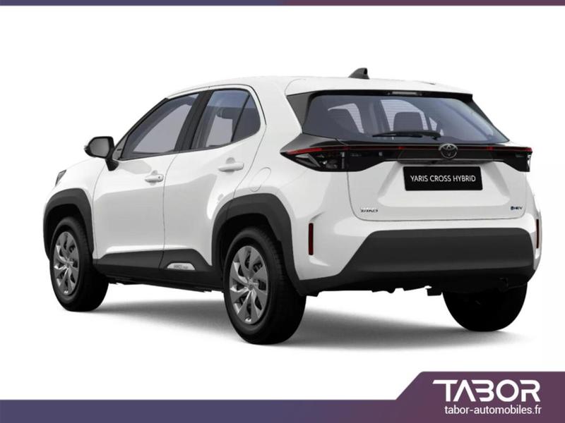 Toyota Yaris Cross 1.5 Hev 116 Cvt cam Shz Acc