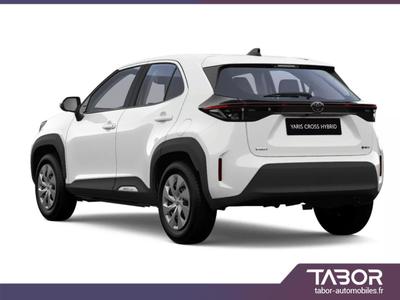 Toyota Yaris Cross 1.5 Hev 116 Cvt cam Shz Acc