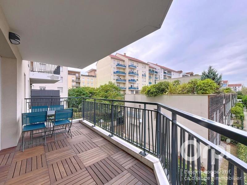 Appartement - 39 m² - 2 pièces